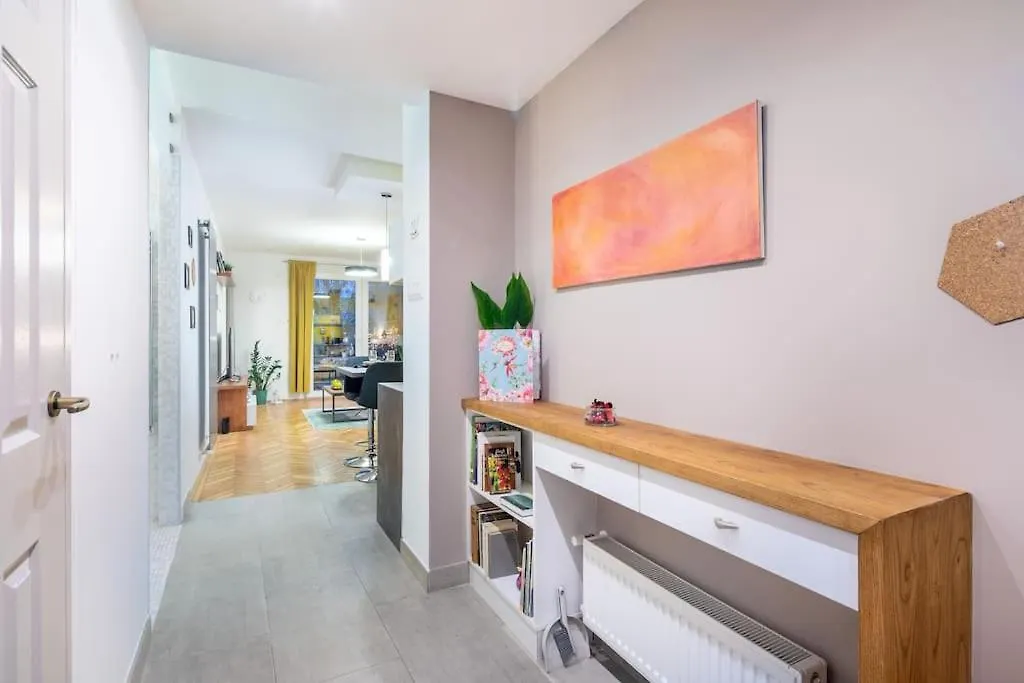 Cozy Apartment With Garden In The Castle District Budapest 0*,  Hungary
