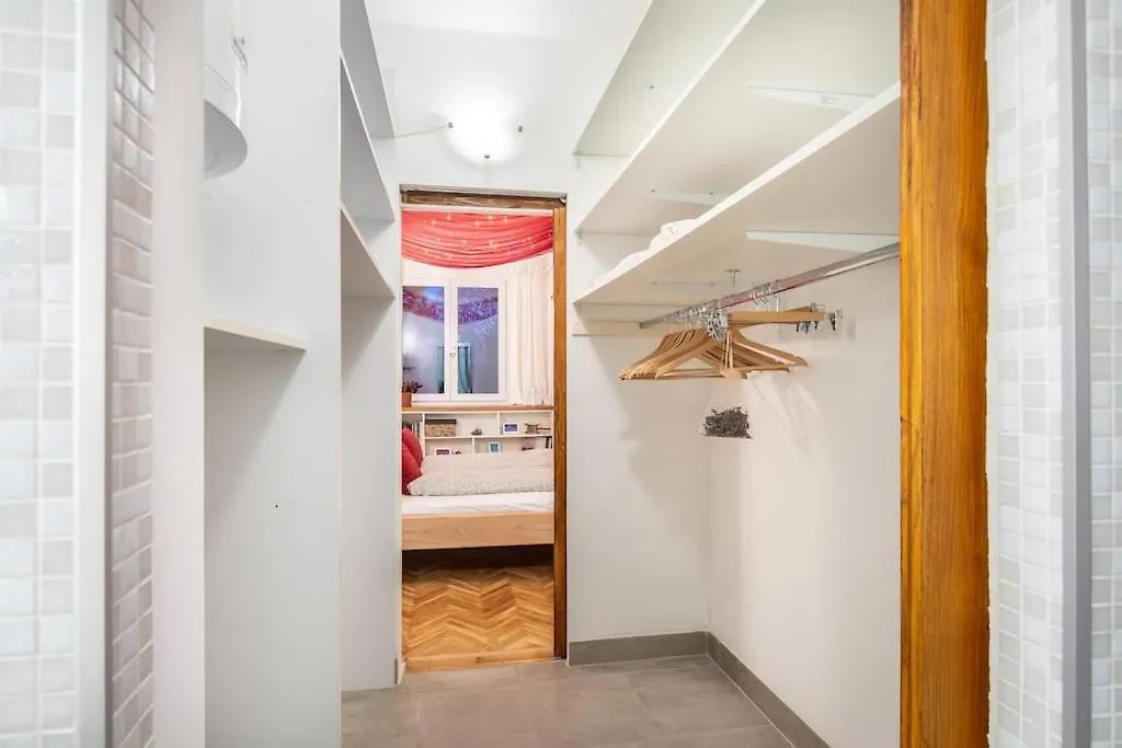Cozy Apartment With Garden In The Castle District Budapest Hungary