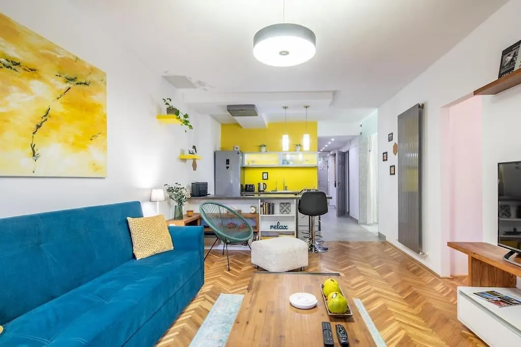 Cozy Apartment With Garden In The Castle District Budapest